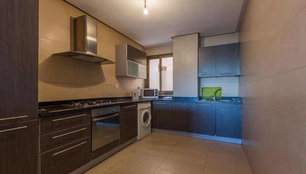 Cozinha privada