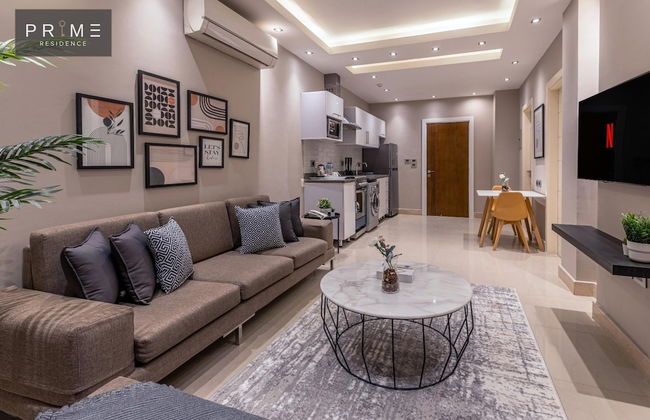 Prime Residence New Cairo - Foto 1