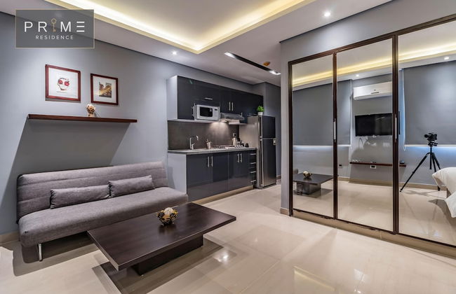 Prime Residence New Cairo - Foto 27