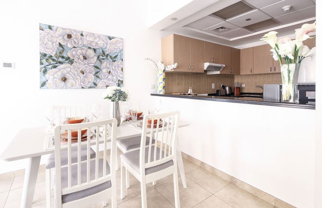Stylish + Cozy 1BR in Sports City - Foto 14