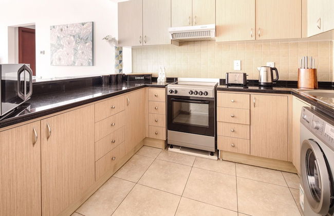 Stylish + Cozy 1BR in Sports City - Foto 5