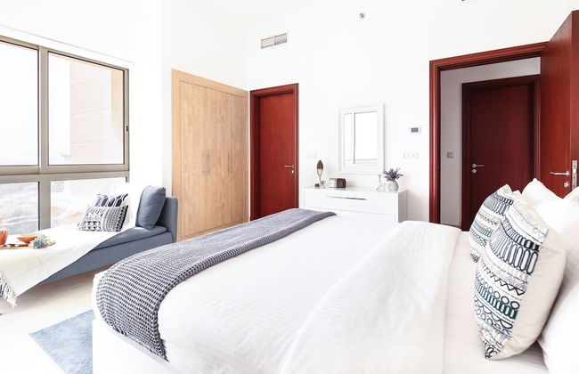 Stylish + Cozy 1BR in Sports City - Foto 4