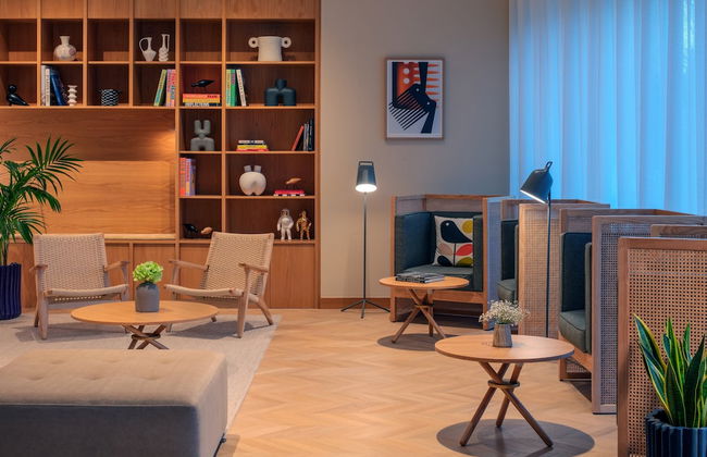 Staybridge Suites Dubai Internet City by IHG - Foto 39
