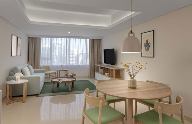 Staybridge Suites Dubai Internet City by IHG - Foto 7