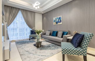 Photo 1 - Uniquely Elegant 2BR In Prestigious Downtown Dubai