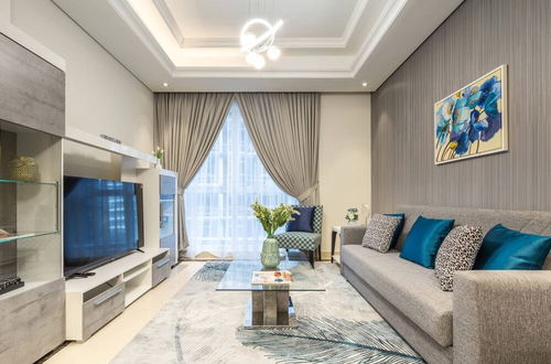 Photo 13 - Uniquely Elegant 2BR In Prestigious Downtown Dubai