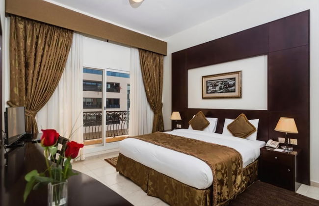 Arabian Dreams Deluxe Hotel Apartments - Foto 6