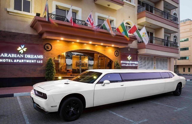 Arabian Dreams Deluxe Hotel Apartments - Foto 20