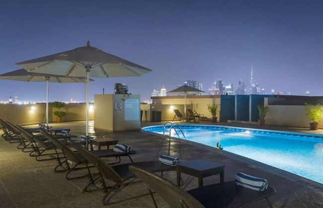 Arabian Dreams Deluxe Hotel Apartments - Foto 16