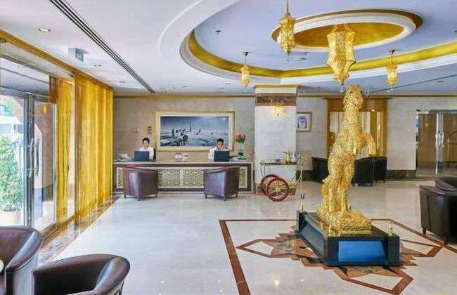 Arabian Dreams Deluxe Hotel Apartments - Foto 2