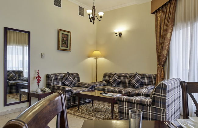 Arabian Dreams Deluxe Hotel Apartments - Foto 12
