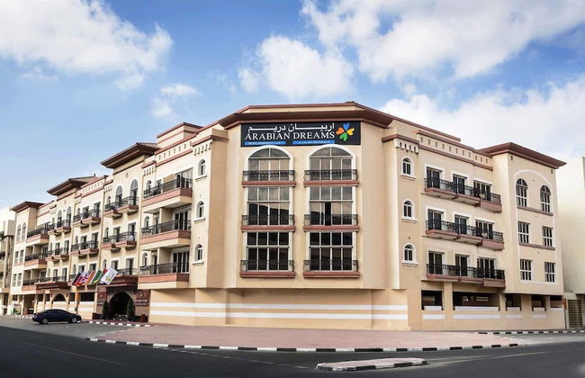 Arabian Dreams Deluxe Hotel Apartments - Foto 1