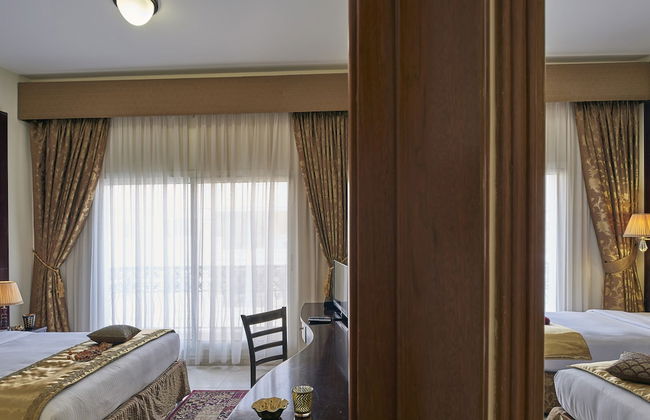 Arabian Dreams Deluxe Hotel Apartments - Foto 3