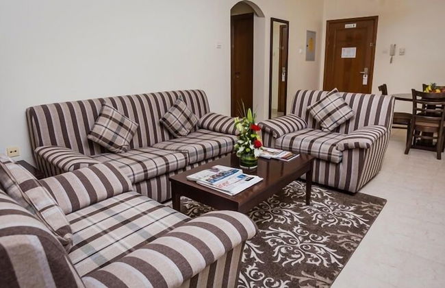 Arabian Dreams Deluxe Hotel Apartments - Foto 14