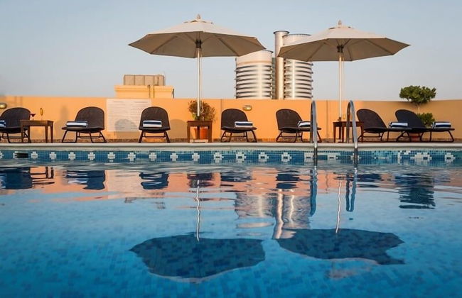 Arabian Dreams Deluxe Hotel Apartments - Foto 17