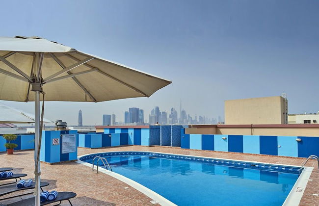 Arabian Dreams Deluxe Hotel Apartments - Foto 15