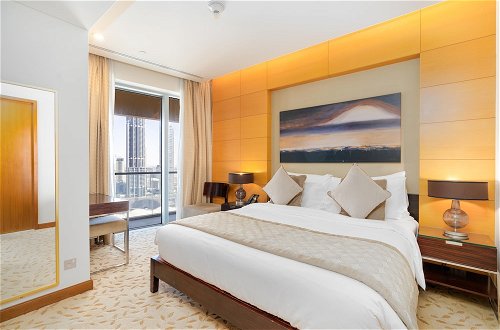Photo 2 - SuperHost - Address Dubai Mall - Gorgeous One Bedroom