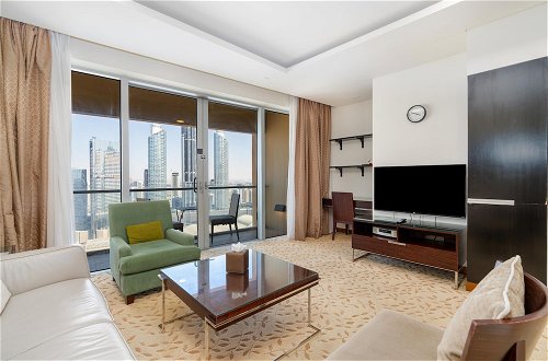 Photo 17 - SuperHost - Address Dubai Mall - Gorgeous One Bedroom