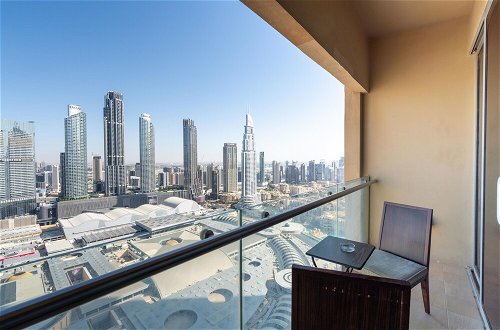 Foto 22 - SuperHost - Address Dubai Mall - Gorgeous One Bedroom