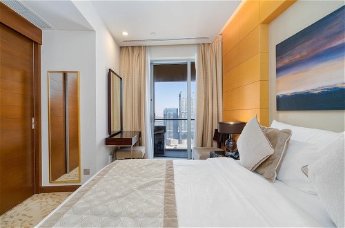 Foto 4 - SuperHost - Address Dubai Mall - Gorgeous One Bedroom