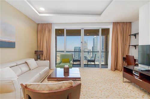 Foto 19 - SuperHost - Address Dubai Mall - Gorgeous One Bedroom