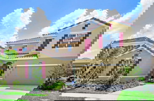 Foto 65 - Amazing 7 Bedroom Solterra New Resort Home 7 Villa by RedAwning