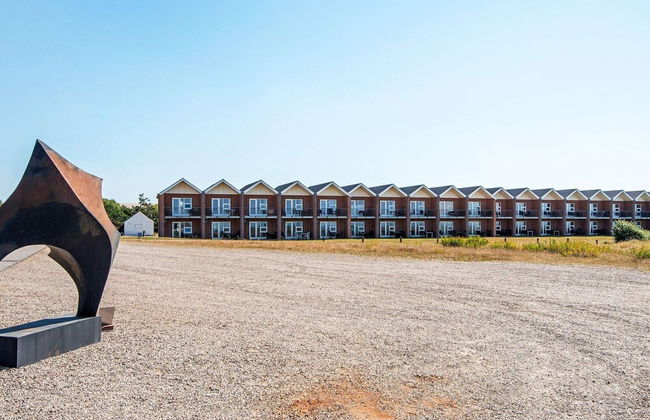 6 Person Holiday Home in Hojer - Foto 24
