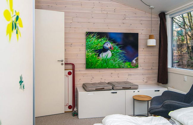 5 Person Holiday Home in Ans By-by Traum - Foto 24