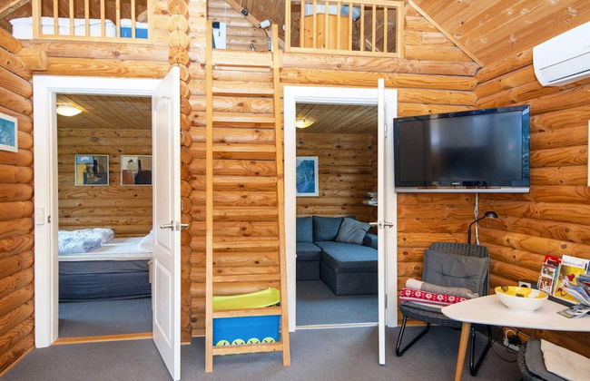 6 Person Holiday Home in Hovborg - Foto 33