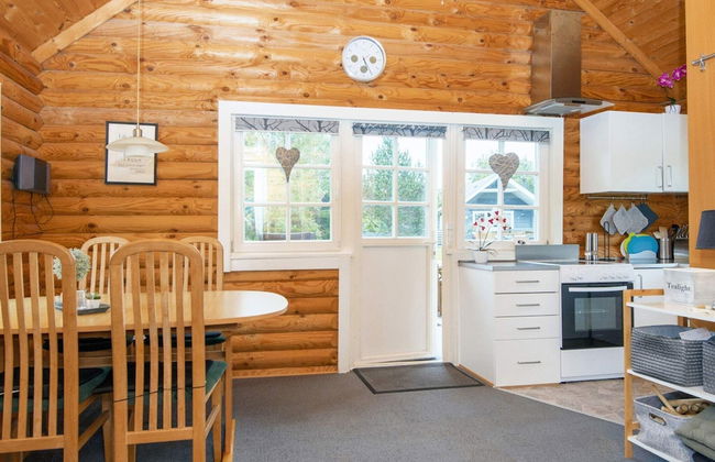 6 Person Holiday Home in Hovborg - Foto 10