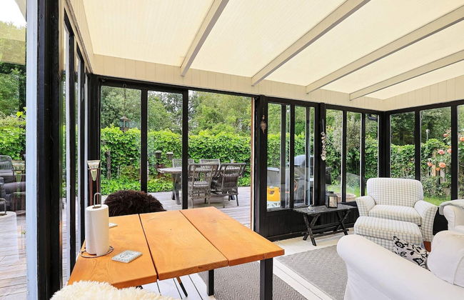 6 Person Holiday Home in Karrebaeksminde - Foto 12