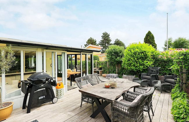 6 Person Holiday Home in Karrebaeksminde - Foto 18