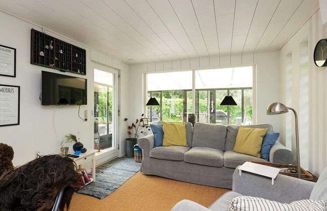 6 Person Holiday Home in Karrebaeksminde - Foto 5