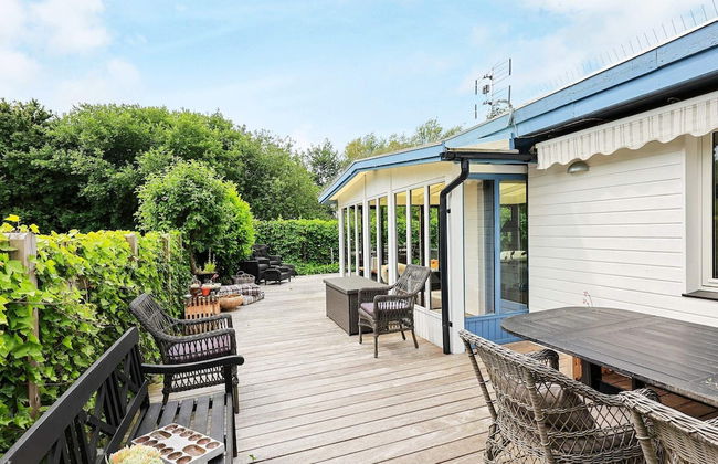 6 Person Holiday Home in Karrebaeksminde - Foto 19