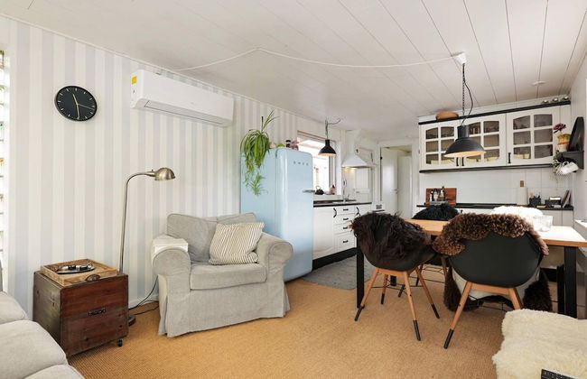 6 Person Holiday Home in Karrebaeksminde - Foto 4