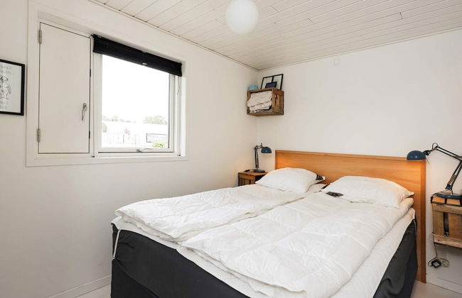 6 Person Holiday Home in Karrebaeksminde - Foto 3
