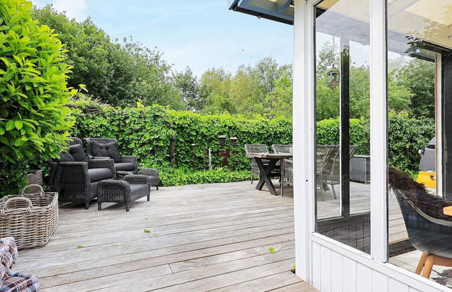 6 Person Holiday Home in Karrebaeksminde - Foto 23