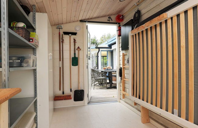 6 Person Holiday Home in Karrebaeksminde - Foto 14