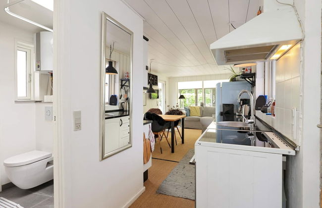 6 Person Holiday Home in Karrebaeksminde - Foto 17