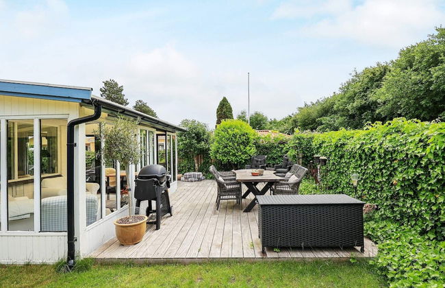 6 Person Holiday Home in Karrebaeksminde - Foto 22
