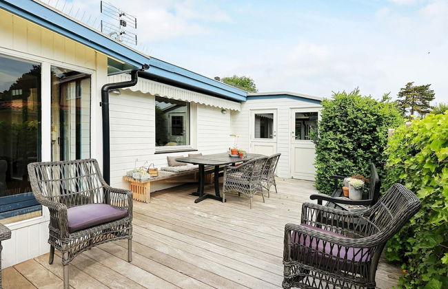 6 Person Holiday Home in Karrebaeksminde - Foto 21