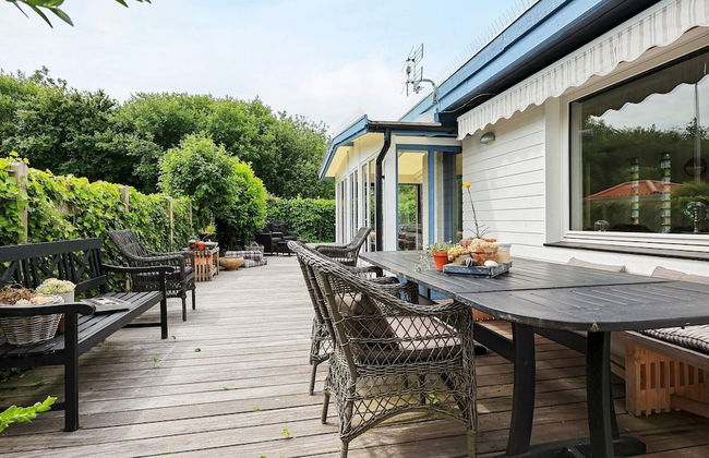 6 Person Holiday Home in Karrebaeksminde - Foto 10