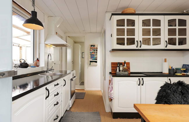 6 Person Holiday Home in Karrebaeksminde - Foto 16