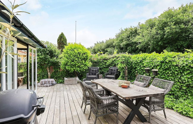 6 Person Holiday Home in Karrebaeksminde - Foto 11