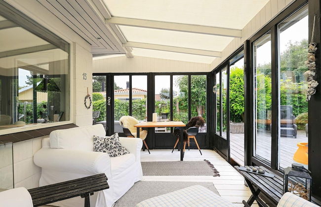 6 Person Holiday Home in Karrebaeksminde - Foto 13