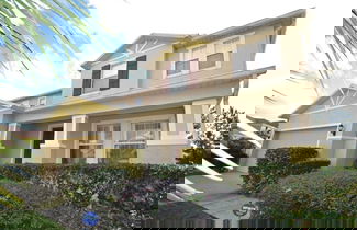 Photo 1 - Secret Garden Villa 4 Bedroom Home by RedAwning