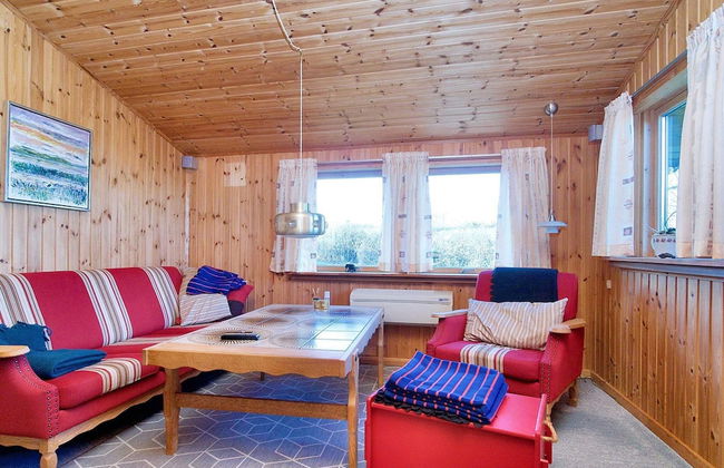 6 Person Holiday Home in Jaegerspris - Foto 9
