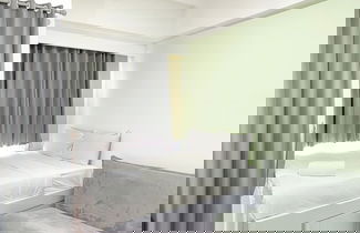 Foto 2 - Good And Homey Studio At Gateway Park Lrt City Bekasi Apartment