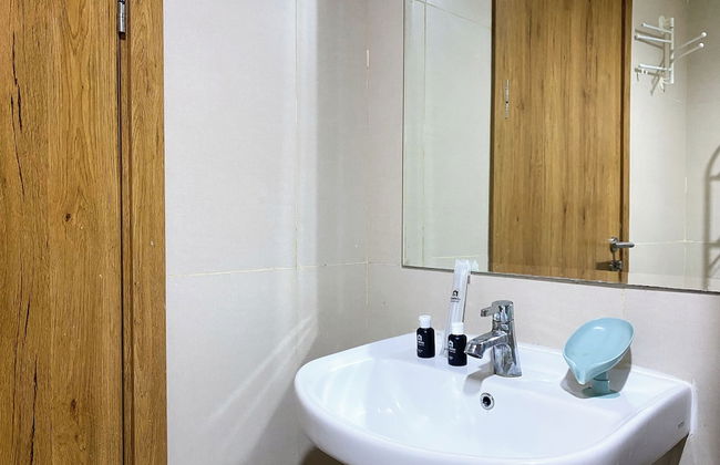 Good and Homey Studio at LRT City Jatibening Apartment - Photo 10
