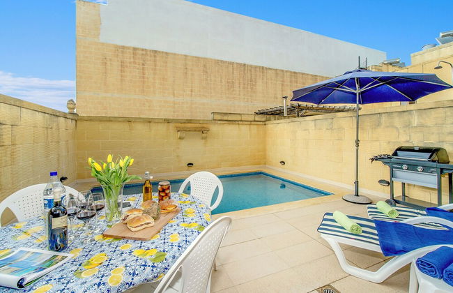 Ta'sandrija Pool And Well-being In Gozo - Photo 28